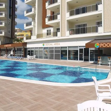 Orion Guelay 18 Apartament