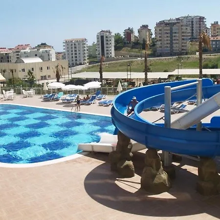 Orion Guelay 18 Apartament *